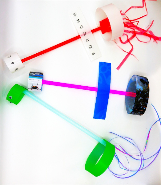 クリアファイル飛行機の写真