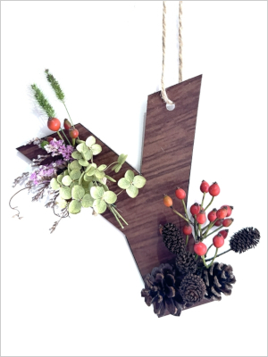 イニシャルオブジェY