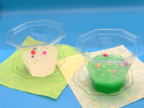 オリジナル芳香剤の写真