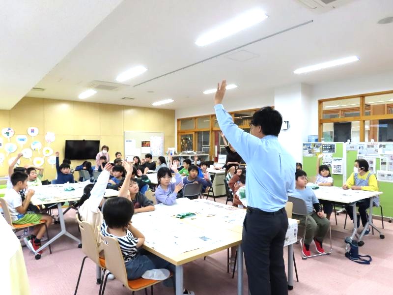 講座の様子